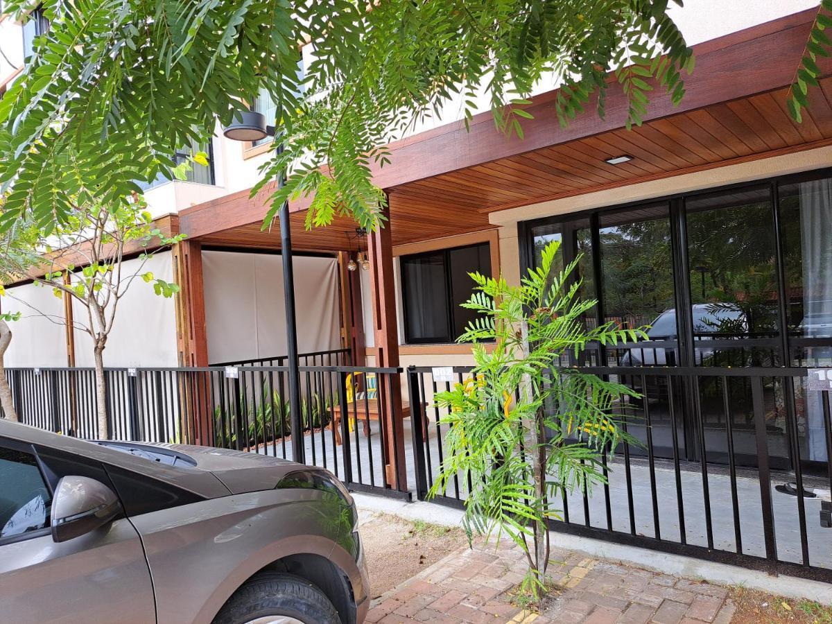 Guarajuba Paraiso Dos Coqueiros B02 Camaçari Eksteriør billede