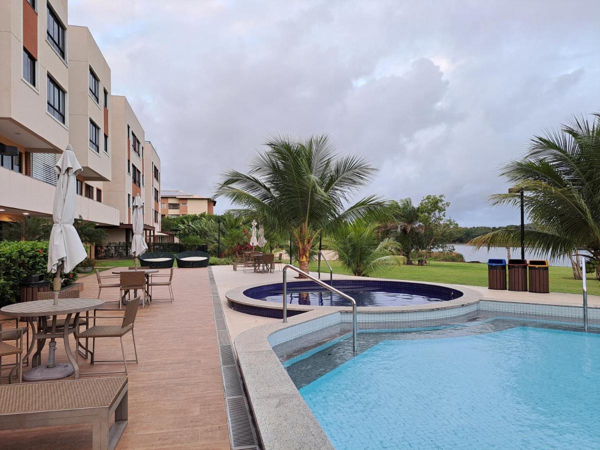 Guarajuba Paraiso Dos Coqueiros B02 Camaçari Eksteriør billede