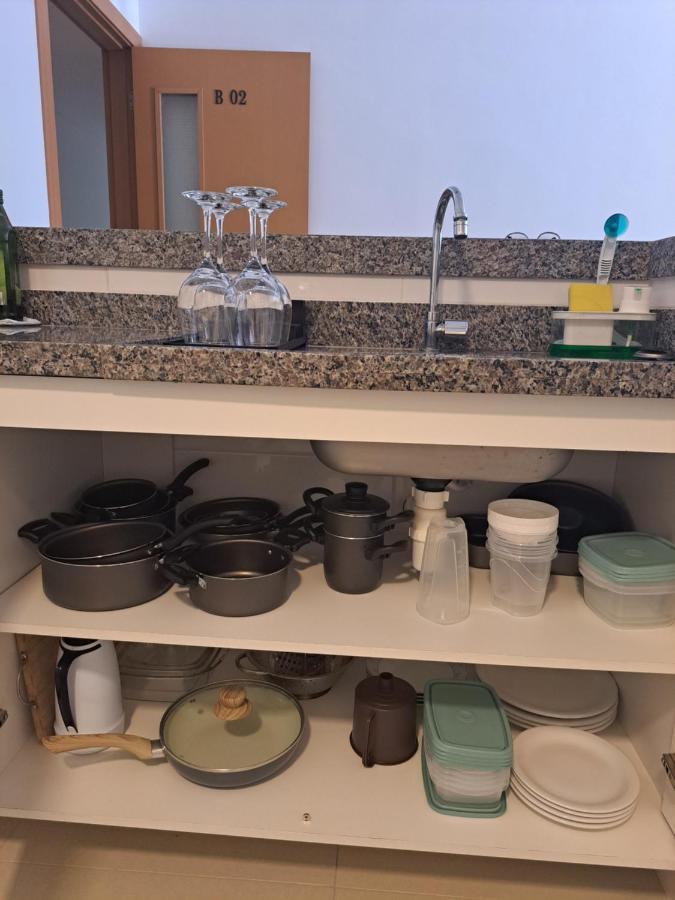 Guarajuba Paraiso Dos Coqueiros B02 Camaçari Eksteriør billede