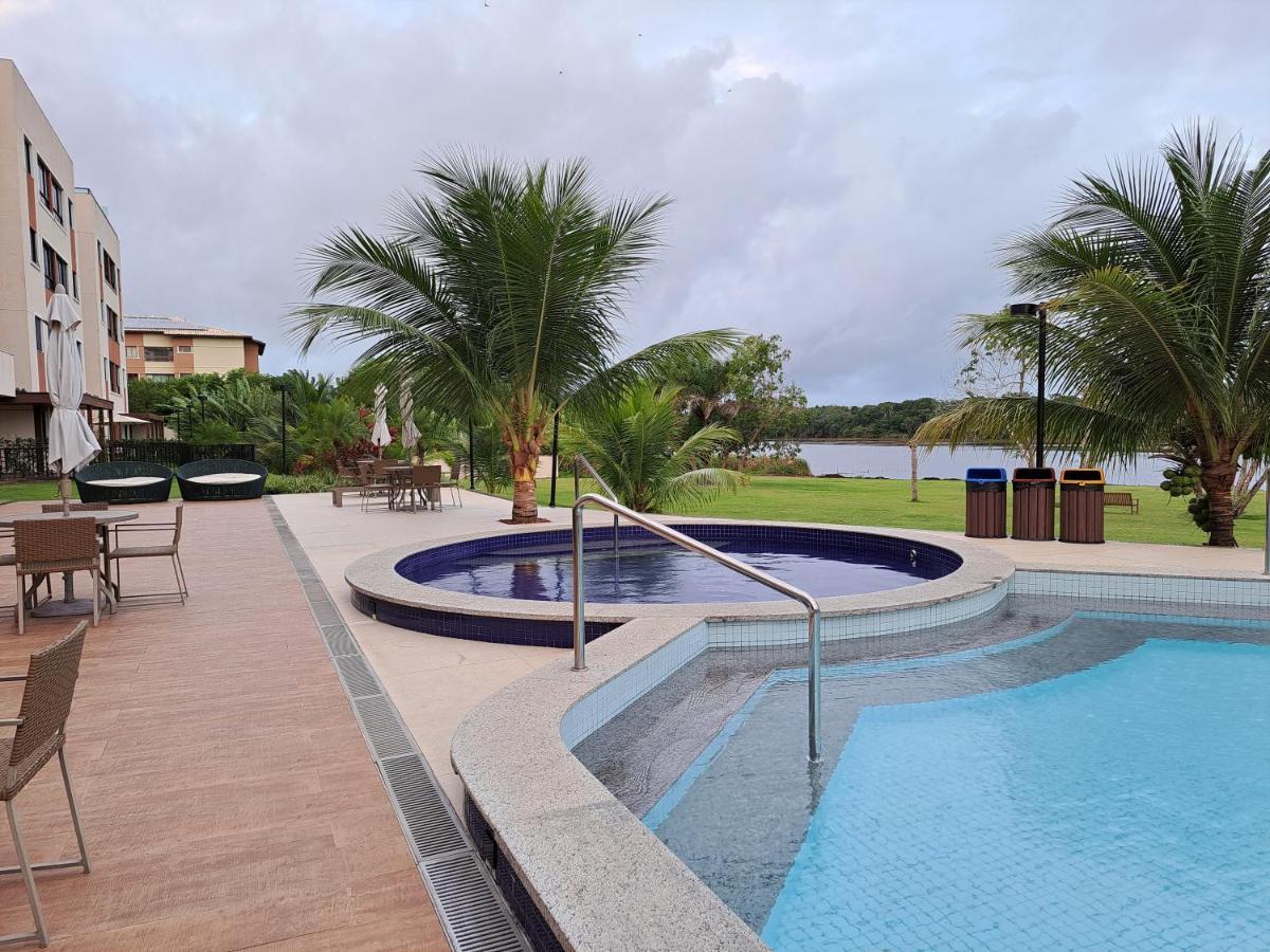 Guarajuba Paraiso Dos Coqueiros B02 Camaçari Eksteriør billede