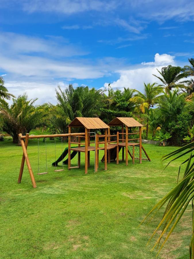 Guarajuba Paraiso Dos Coqueiros B02 Camaçari Eksteriør billede