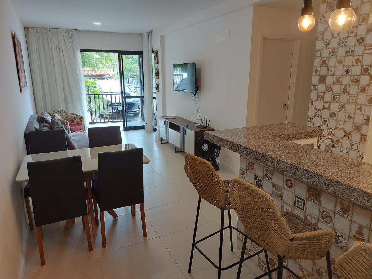 Guarajuba Paraiso Dos Coqueiros B02 Camaçari Eksteriør billede