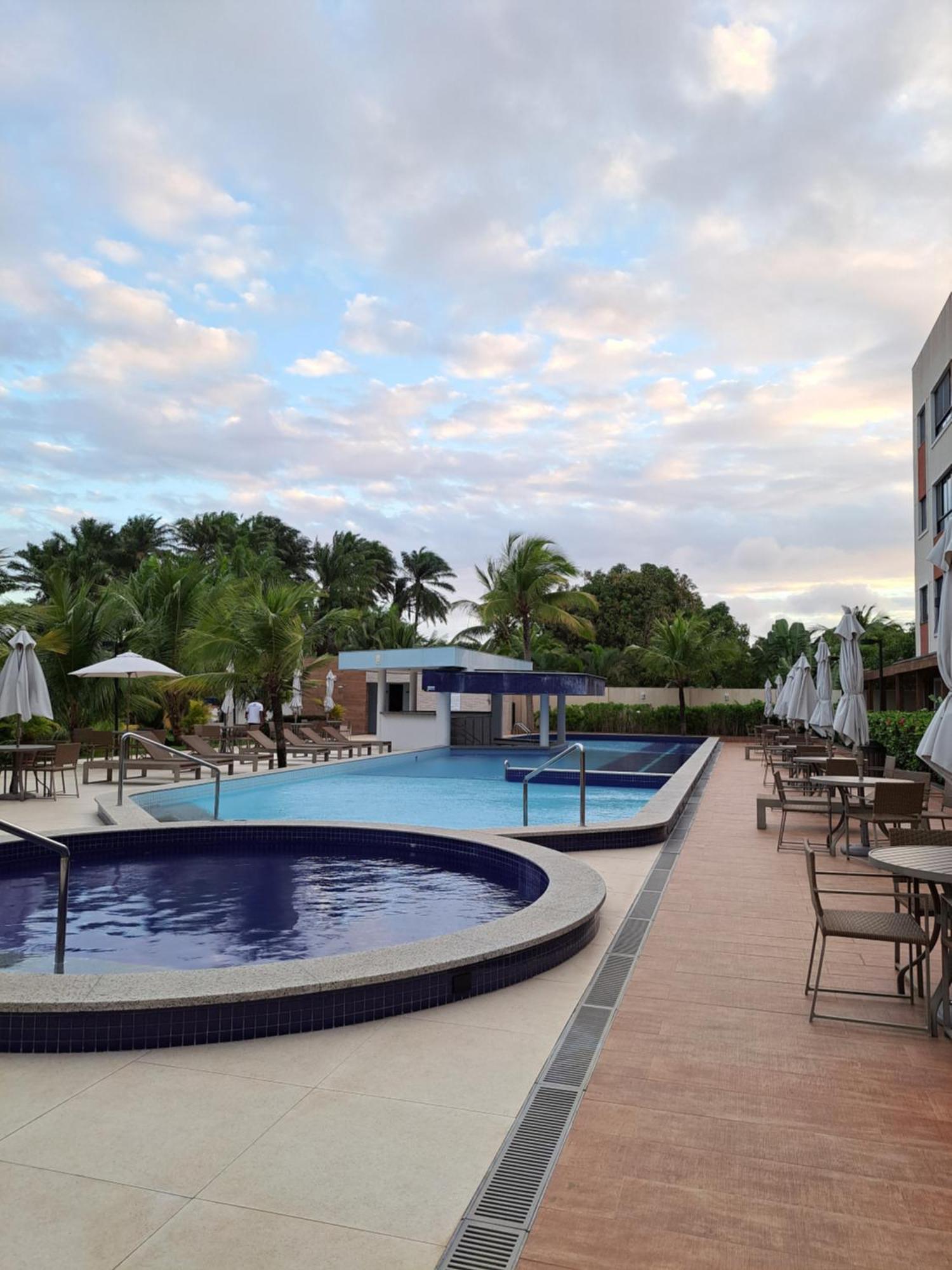Guarajuba Paraiso Dos Coqueiros B02 Camaçari Eksteriør billede